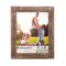 Rustic Farmhouse Standard Tabletop Reclaimed Wood Picture Frame